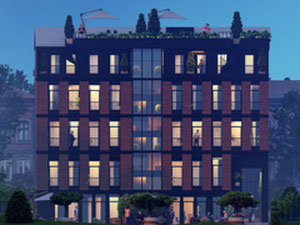 Propiedad en venta en Nexus Javakhishvili — mira el buscador inmobiliario GEOLN.COM. Foto 3