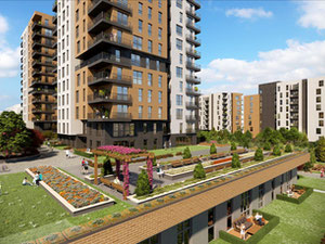 房地产在 Nigde Emlak Konutlari — look at the real estate search engine GEOLN.COM. 照片 4