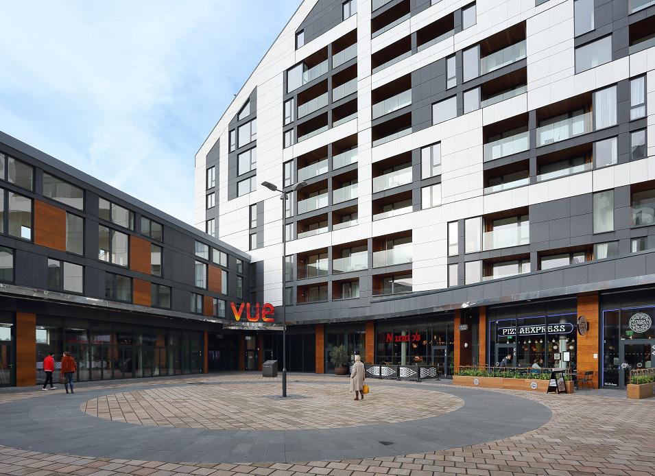 Нерухомість в Moat at St Mark's Square — дивіться на пошуковику нерухомості GEOLN.COM. Фото 1