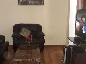 Chugureti的2间卧室的公寓。第比利斯无中介公寓 — 来自开发商和业主的房地产搜索引擎 GEOLN.COM. 照片 2