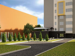 Real estate in Club House "Sunny" — look at the real estate search engine GEOLN.COM. Photo 7