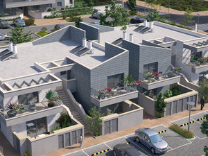 Real estate in Donna in the Green Afula — look at the real estate search engine GEOLN.COM. Photo 2