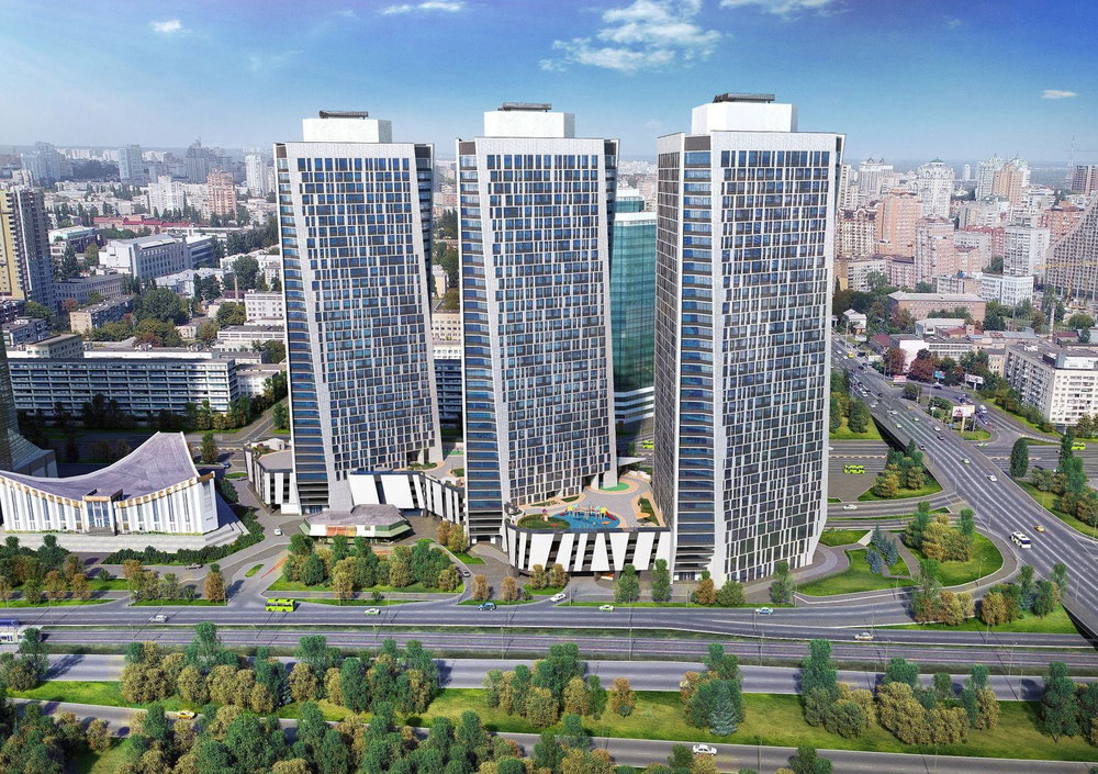 房地产在 Manhattan city — look at the real estate search engine GEOLN.COM. 照片 1