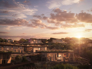 Tbilisi Hills Mira Verde — Encuentre propiedades fuera del plan o reventa de bienes inmuebles directamente de desarrolladores y propietarios GEOLN.COM. Foto 3