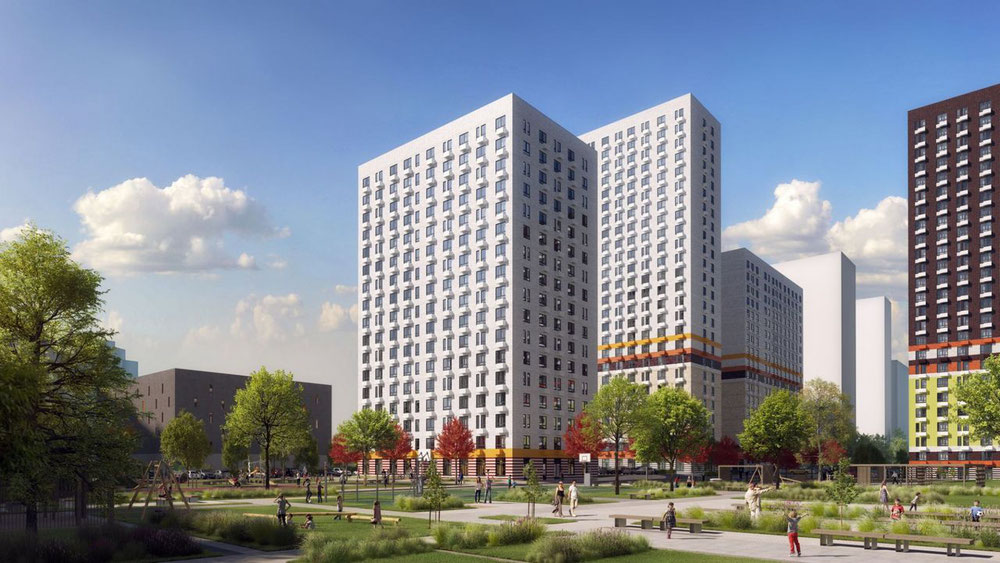 房地产在 Kuzminsky forest — look at the real estate search engine GEOLN.COM. 照片 1