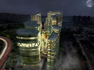 房地产在 Nef Atakoy 22 — look at the real estate search engine GEOLN.COM. 照片 8