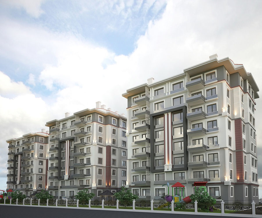 Real estate in Batipark Matyar — look at the real estate search engine GEOLN.COM. Photo 1