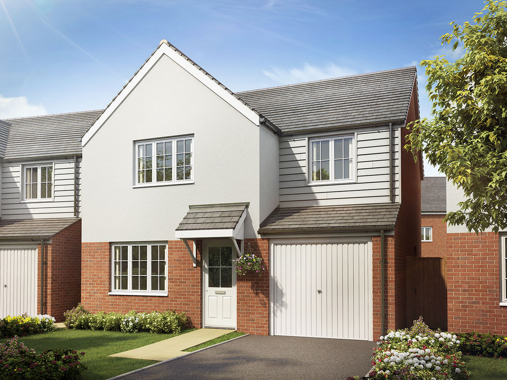 房地产在 Moat at Aylesham Village — look at the real estate search engine GEOLN.COM. 照片 1