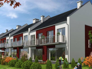 Real estate in Osiedle Ogrodnicza — look at the real estate search engine GEOLN.COM. Photo 2