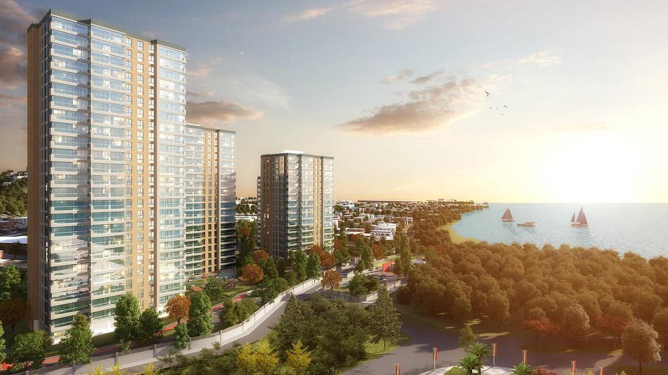 Real estate in Marin City — look at the real estate search engine GEOLN.COM. Photo 1