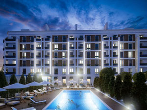 房地产在 Club City — look at the real estate search engine GEOLN.COM. 照片 9