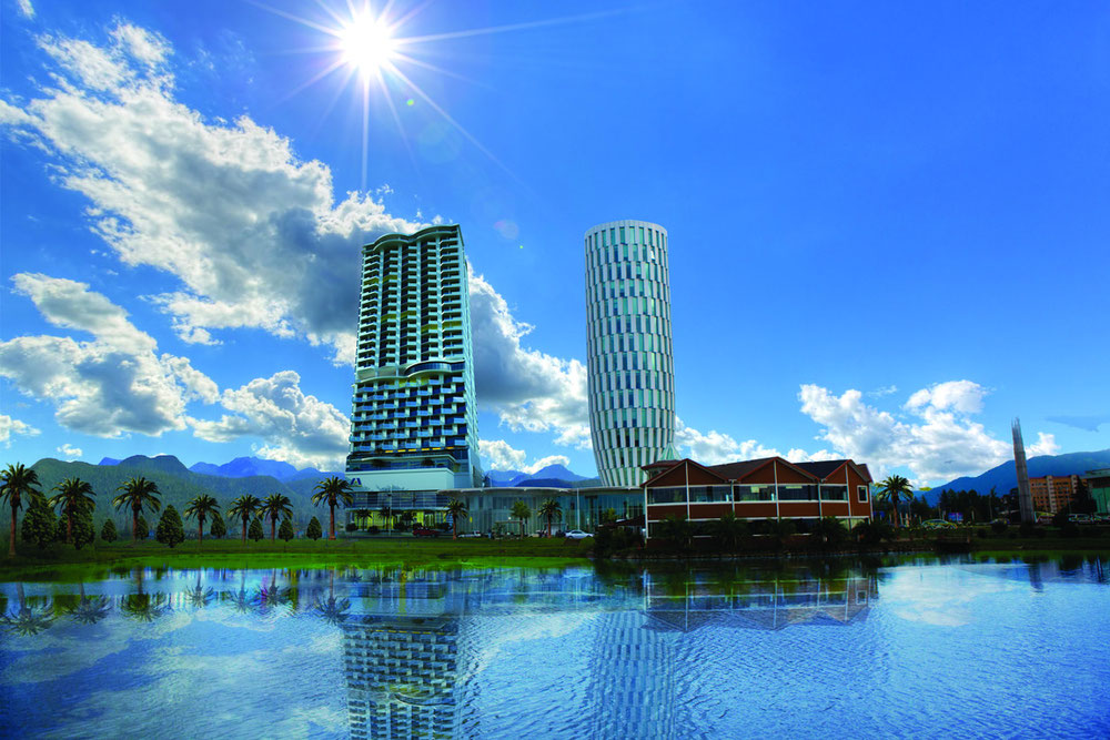 Real estate in Mega Palace — look at the real estate search engine GEOLN.COM. Photo 1