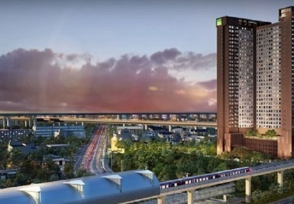 Plum Condo Ramkhamhaeng Station