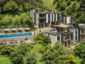 Vista Mare Villaları — Sahiplerden yada inşaatcilardan mülkiyet arama GEOLN.COM. Fotoğraf 8