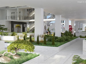 Real estate in Edificio Bulevar Teatinos — look at the real estate search engine GEOLN.COM. Photo 4