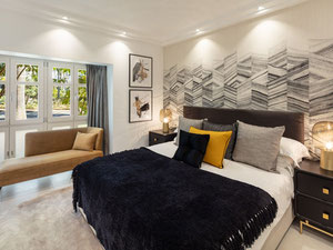 Apartment 3 bedrooms 140 m² in the Golden Mile, Spain — Find off-plan property or real estate resale directly from developers and owners GEOLN.COM. Photo 13