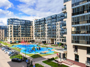 房地产在 Skolkovo in Zarechye — look at the real estate search engine GEOLN.COM. 照片 4