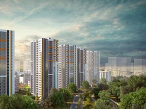 房地产在 ЖК Заповедный парк — look at the real estate search engine GEOLN.COM. 照片 7