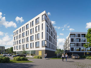 Нерухомість в Osiedle Zieby — дивіться на пошуковику нерухомості GEOLN.COM. Фото 4