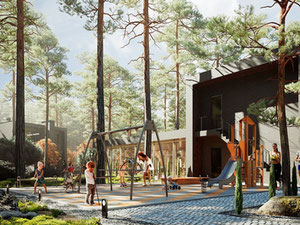 房地产在 Goodwill Residence — look at the real estate search engine GEOLN.COM. 照片 2