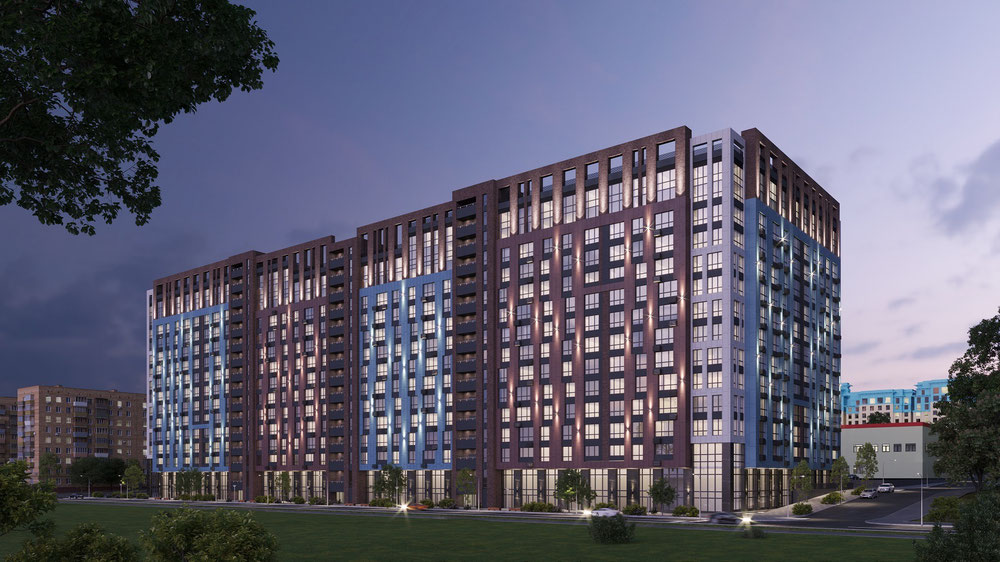 נדל"ן ב Seven Hills — עיין במנוע חיפוש הנדל"ן GEOLN.COM. תמונה 1