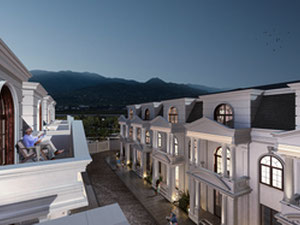 Нерухомість в Luxmsheni Batumi Villas — дивіться на пошуковику нерухомості GEOLN.COM. Фото 3