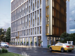 房地产在 Mitte — look at the real estate search engine GEOLN.COM. 照片 3