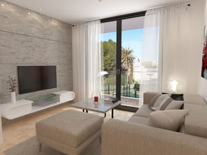 Real estate in Raket Residencial — look at the real estate search engine GEOLN.COM. Photo 7