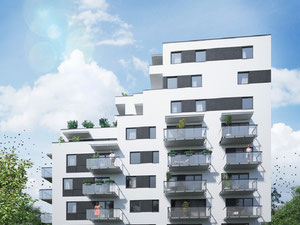 房地产在 Osiedle Glowackiego — look at the real estate search engine GEOLN.COM. 照片 4