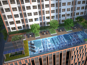 Нерухомість в Niche id Pakkret Station — дивіться на пошуковику нерухомості GEOLN.COM. Фото 2