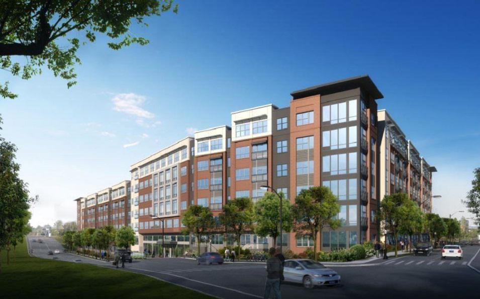 უძრავი კონება The Bryant at Buckhead — გადახედეთ უძრავი ქონების საძიებო სისტემას GEOLN.COM. ფოტო 1