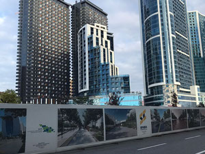 Чёрный каркас — Поисковик недвижимости от застройщиков и собственников GEOLN.COM. Фото 7