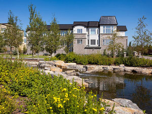 Нерухомість в The Gatestone Townhomes — дивіться на пошуковику нерухомості GEOLN.COM. Фото 3