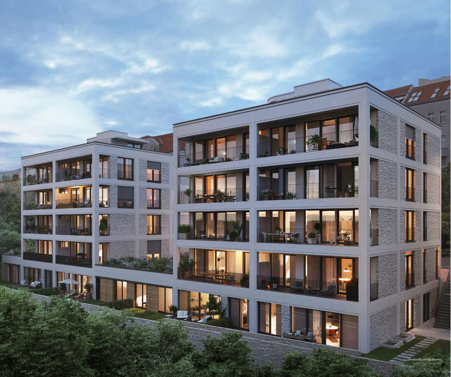 נדל"ן ב Unique - Zuhause am Gleispark — עיין במנוע חיפוש הנדל"ן GEOLN.COM. תמונה 1