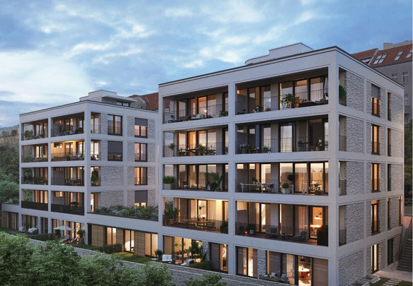 Unique - Zuhause am Gleispark