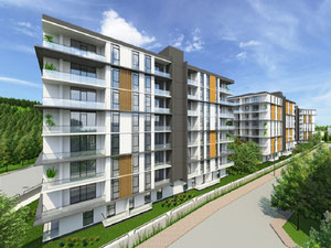 房地产在 Arbetta Edremit — look at the real estate search engine GEOLN.COM. 照片 2