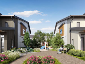 უძრავი კონება Heron Steveston — გადახედეთ უძრავი ქონების საძიებო სისტემას GEOLN.COM. ფოტო 5