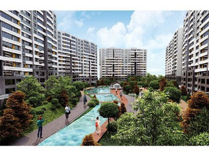 房地产在 Altinsehir Meram — look at the real estate search engine GEOLN.COM. 照片 3