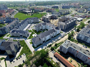 Real estate in Plac Jana Pawla II — look at the real estate search engine GEOLN.COM. Photo 3