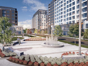 נדל"ן ב Gordon Square — עיין במנוע חיפוש הנדל"ן GEOLN.COM. תמונה 5