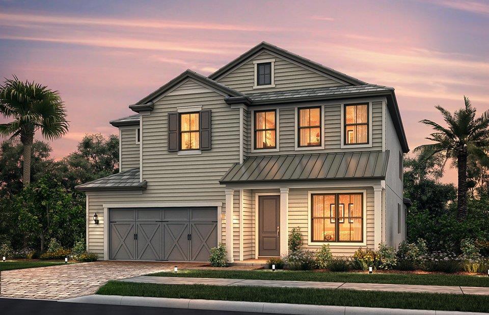 נדל"ן ב Avalon Park at Ave Maria — עיין במנוע חיפוש הנדל"ן GEOLN.COM. תמונה 1