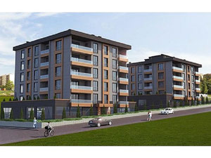 房地产在 Gokcadir Nuans — look at the real estate search engine GEOLN.COM. 照片 2