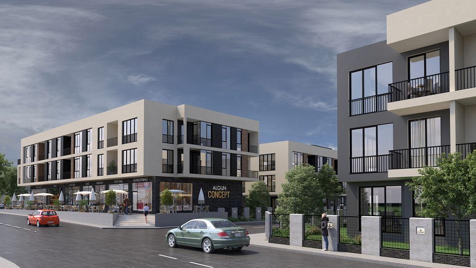 房地产在 Algun Concept — look at the real estate search engine GEOLN.COM. 照片 1