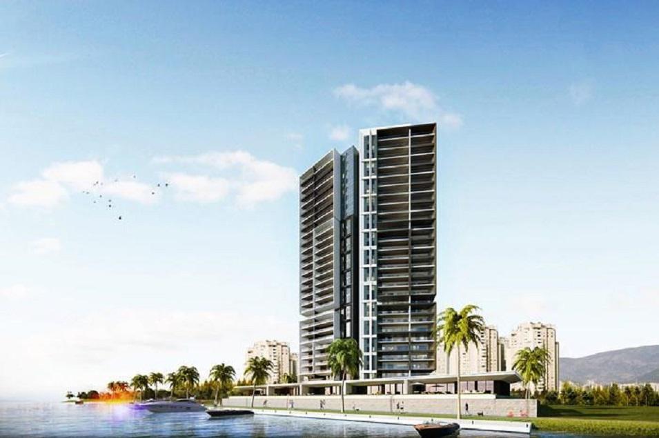 房地产在 PortMarin Mavisehir — look at the real estate search engine GEOLN.COM. 照片 1