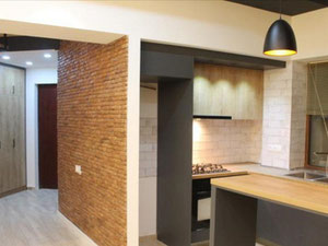 3 pokojowe mieszkanie w Saburtalo — Wyszukiwarka nieruchomości od deweloperów i właścicieli GEOLN.COM. Zdjęcie 5