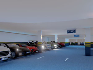 公寓 3 间卧室 170 平方米，位于土耳其阿拉尼亚 — 来自开发商和业主的房地产搜索引擎 GEOLN.COM. 照片 21