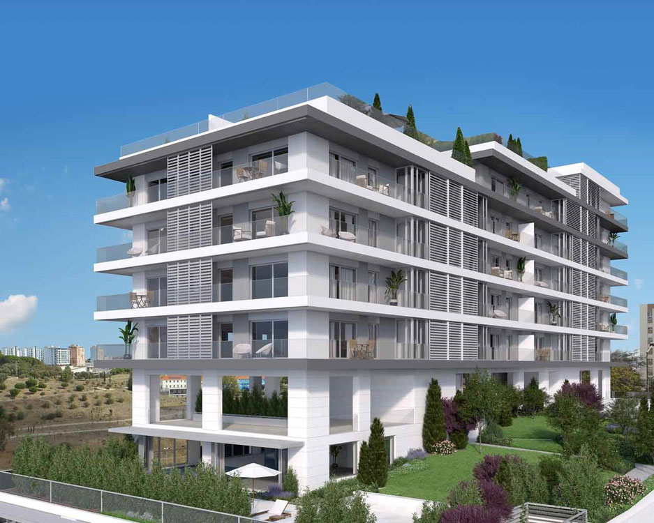 უძრავი კონება Areeiro Prime — გადახედეთ უძრავი ქონების საძიებო სისტემას GEOLN.COM. ფოტო 1