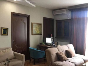 Vake的3间卧室的公寓。第比利斯无中介公寓 — 来自开发商和业主的房地产搜索引擎 GEOLN.COM. 照片 5