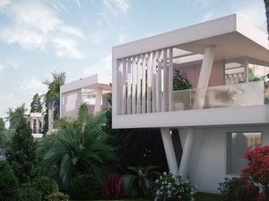 Real estate in Yoo Limassol — look at the real estate search engine GEOLN.COM. Photo 3