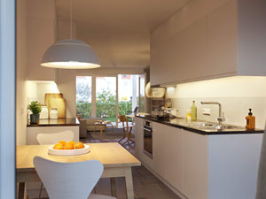 房地产在 Modernes Wohnen am Hessentagspark — look at the real estate search engine GEOLN.COM. 照片 3